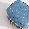 Шкатулка для украшений Casegrace SP-01304-B 10х5 см Blue 13166-83877