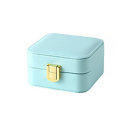 Шкатулка для украшений Casegrace SP-01194 9,5х5 см Turquoise 13162-83966