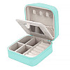 Шкатулка для украшений Casegrace SP-01194 9,5х5 см Turquoise 13162-83966