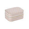Шкатулка для прикрас Casegrace SP-01304-B 10х7,5 см Бежевий 13166-83967