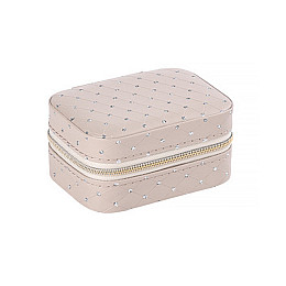 Шкатулка для украшений Casegrace SP-01304-B 10х7,5 см Beige 13166-83967