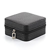 Органайзер для хранения украшений Craft JW/8040/MIR.BL 10х10х5 см Черно-бежевый