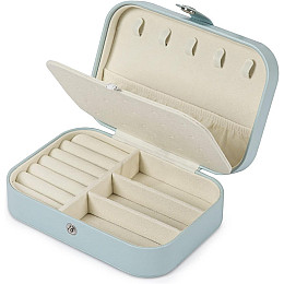 Шкатулка Casegrace SP-01161 Blue 16х11х5 см 12182-85825