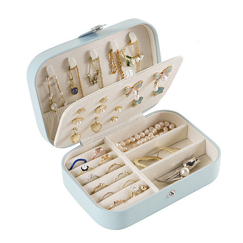 Шкатулка Casegrace SP-01161 Blue 16х11х5 см 12182-85825