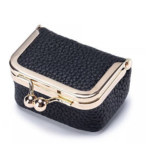 Шкатулка Italian Bags Jewelry чорна 4,5х6,5х3,5 см Чорно-золотистий