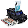 Копилка No Brand Military Car Safe Box 26.5x12x11.5 см Камуфляж (2104618622)