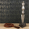 Пхурба с подставкой Kailash 24.5x3.3 см Хром (25123)