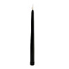 Свечка на батарейках No Brand LED Leeseph 27 см Черный (MV025a)