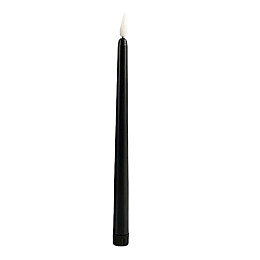 Свечка на батарейках No Brand LED Leeseph 27 см Черный (MV025a)