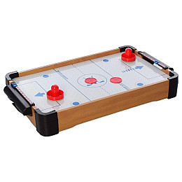 Настільний аерохокей Toys Hockey Game 55.5x30.8x7.5 см Різнокольоровий (2493)