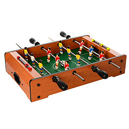 Настольный футбол Limo Toy 53x31x6.5 см Разноцветный (HG235AN)