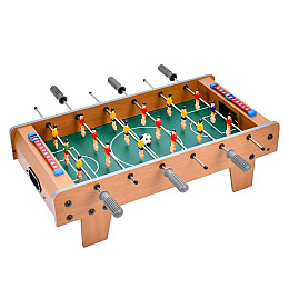Настільний футбол Toys Championship Tabletop 60.5х30.5х18.5 см Різнокольоровий (2884)