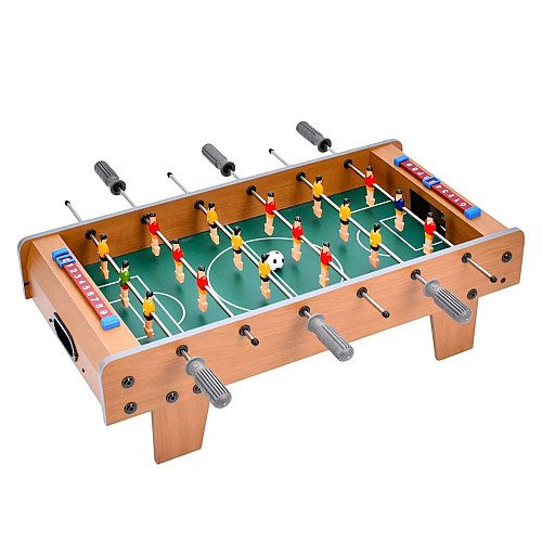 Настільний футбол Toys Championship Tabletop 60.5х30.5х18.5 см Різнокольоровий (2884)