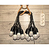 Уличная Ретро Гирлянда Для Помещения и Улицы RETRO LAMPA Винтаж 30 метров (300542441)