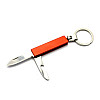 Брелок с перочинным ножом и открывалкой Stinger Коричневый (DN27168)