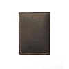 Обкладинка для автодокументів DNK Leather DNK Auto H col.F Коричневий