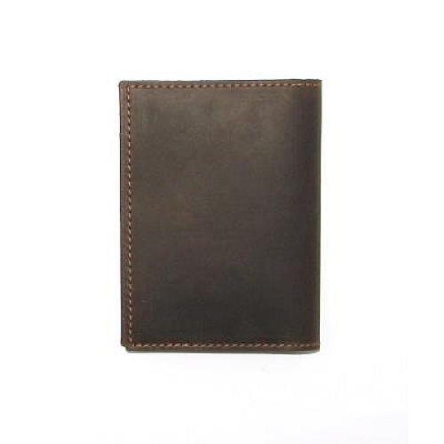 Обкладинка для автодокументів DNK Leather DNK Auto H col.F Коричневий