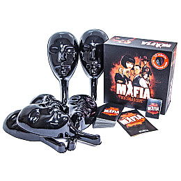 Настольная игра "Мафия. Вся семья в сборе" (1914044902)