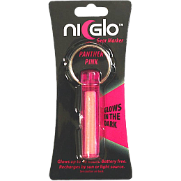 Брелок McNett Ni-Glo Panther Pink (MCN-91503)