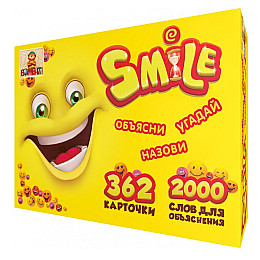 Настольная игра Bombat Game Смайл русская версия (in008-hbr)