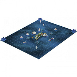 Настольная игра Bombat Game Сокровища старого пирата (in006-hbr)