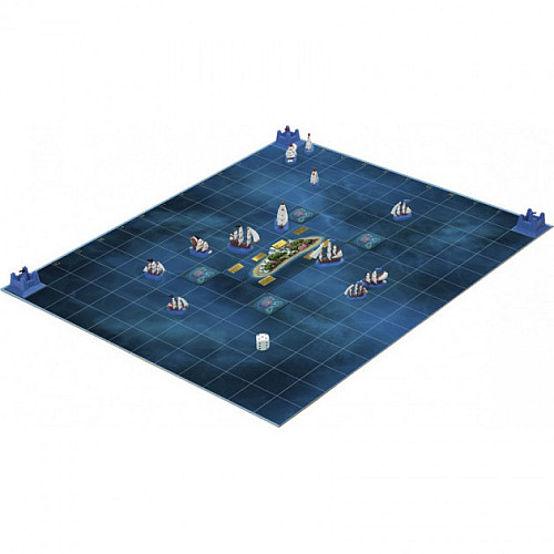 Настольная игра Bombat Game Сокровища старого пирата (in006-hbr)