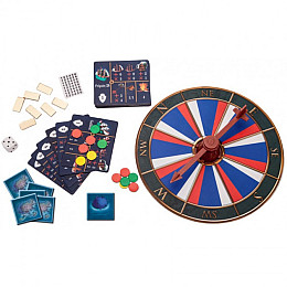 Настольная игра Bombat Game Сокровища старого пирата (in006-hbr)