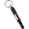 Брелок-свисток Munkees 3385 Emergency Whistle Чорний (1012-3385-BK)