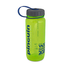 Фляга Pinguin Tritan Slim Bottle 2020 без BPA 0.65 Л Зелений (PNG-804447)