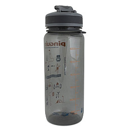 Фляга Pinguin Tritan Sport Bottle 2020 без BPA 0.65 Л Сірий (PNG-805482)