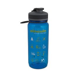 Фляга Pinguin Tritan Sport Bottle 2020 без BPA 0.65 Л Синій (PNG-805451)