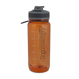 Фляга Pinguin Tritan Sport Bottle 2020 без BPA 0.65 Л Оранжевий (PNG-805420)