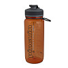 Фляга Pinguin Tritan Sport Bottle 2020 без BPA 0.65 Л Оранжевий (PNG-805420)
