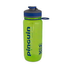 Фляга Pinguin Tritan Sport Bottle 2020 без BPA 0.65 Л Зелений (PNG-805444)