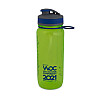 Фляга Pinguin Tritan Sport Bottle 2020 без BPA 0.65 Л Зелений (PNG-805444)