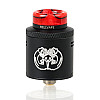 Дрипка для электронной сигареты ATVS Drop Dead RDA 24mm Black (am286-hbr)
