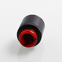 Дрипка для электронной сигареты ATVS Drop Dead RDA 24mm Black (am286-hbr)