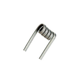 Комплект спиралей PREBUILT Alien Clapton Coil 10 шт 0.45 Ом (bs058-hbr)