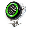 Комплект спиралей PREBUILT Flat Twisted Coil 0.36 10 шт Ом (bs066-hbr)