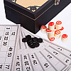 Лото настільна гра в дерев'яній коробці SP-Sport W9903