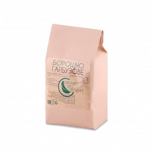 Тыквенная мука натуральная Органик Эко-Продукт 2 кг