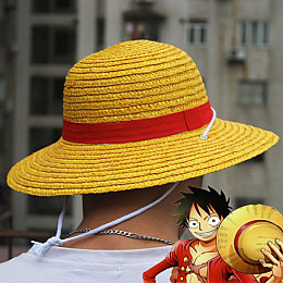 Шляпа Манки Д. Луффи, Большой Куш - One Piece (13111)