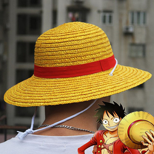 Шляпа Манки Д. Луффи, Большой Куш - One Piece (13111)