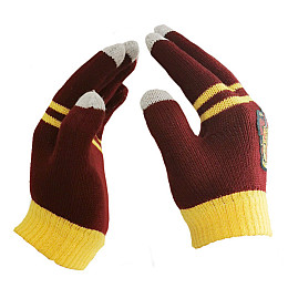 Перчатки Факультет Гриффіндор - Гаррі Поттер (6930)