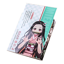 Игральные Карты Клинок, рассекающий демонов - Demon Slayer: Kimetsu no Yaiba (13160)