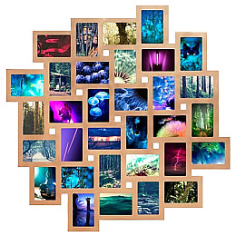 Фотоколлаж Multi Sabefet T-FX27893