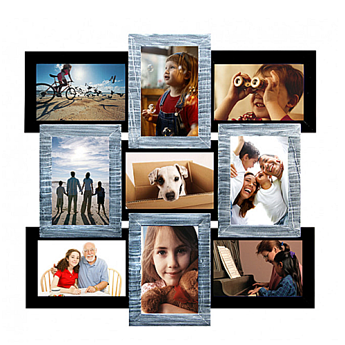 Фотоколлаж Nizerro Sabefet T-FX27899