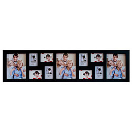 Мультирамка Ultima Long на 11 фотографій Sabefet T-FX30217