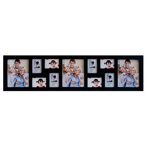 Мультирамка Ultima Long на 11 фотографій Sabefet T-FX30217