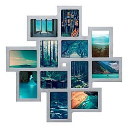 Фоторамка Zikkollo на 12 фотографій Sabefet T-FX30244